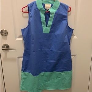 Sail to Sable colorblock dress size XL